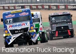 Faszination Truck Racing (Wandkalender 2019 DIN A2 quer)