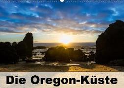 Die Oregon-Küste (Wandkalender 2019 DIN A2 quer)