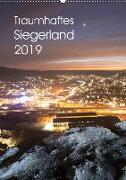 Traumhaftes Siegerland 2019 (Wandkalender 2019 DIN A2 hoch)