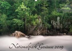 Nationalpark Gesäuse (Wandkalender 2019 DIN A2 quer)