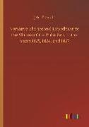 Narrative of a second Expedition to the Shores of the Polar Sea, in the Years 1825, 1826, and 1827