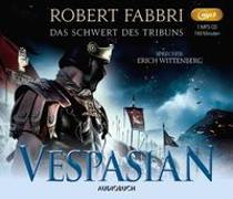 Vespasian: Das Schwert des Tribuns (1 MP3-CD)