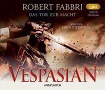 Vespasian: Das Tor zur Macht (1 MP3-CD)