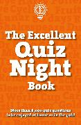 The Excellent Quiz Night Book
