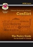 New GCSE English Edexcel Poetry Guide - Conflict Anthology includes Online Edition, Audio & Quizzes: perfect for the 2023 and 2024 exams