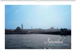 ISTANBUL - Einblicke und Ausblicke (Wandkalender 2019 DIN A2 quer)
