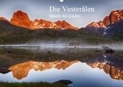 Vesterålen - Inseln des Lichts (Wandkalender 2019 DIN A2 quer)