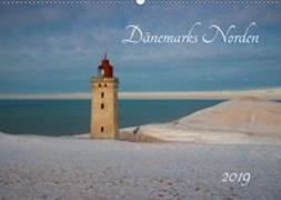 Dänemarks Norden (Wandkalender 2019 DIN A2 quer)