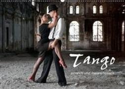Tango - sinnlich und melancholisch (Wandkalender 2019 DIN A2 quer)