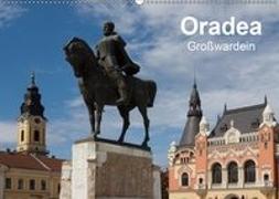 Oradea Großwardein (Wandkalender 2019 DIN A2 quer)