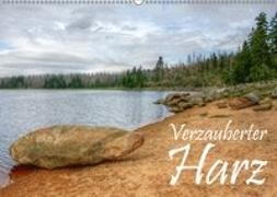 Verzauberter Harz (Wandkalender 2019 DIN A2 quer)