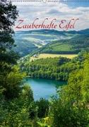 Zauberhafte Eifel (Wandkalender 2019 DIN A2 hoch)