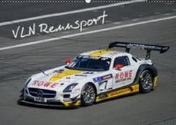 VLN Rennsport (Wandkalender 2019 DIN A2 quer)