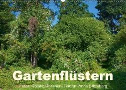 Gartenflüstern (Wandkalender 2019 DIN A2 quer)