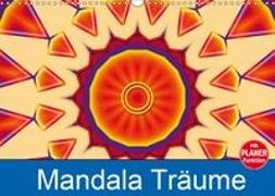 Mandala Träume (Wandkalender 2019 DIN A3 quer)