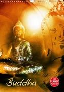 Buddhismus (Wandkalender 2019 DIN A3 hoch)