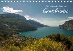 Die schönste Seite am Gardasee (Tischkalender 2019 DIN A5 quer)