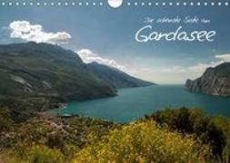 Die schönste Seite am Gardasee (Wandkalender 2019 DIN A4 quer)