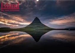 Island - die raue Schönheit (Wandkalender 2019 DIN A2 quer)