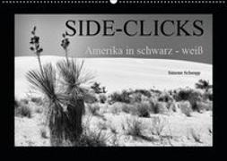 Side-Clicks Amerika in schwarz-weiß (Wandkalender 2019 DIN A2 quer)