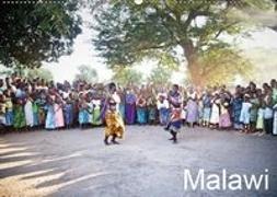Malawi (Wandkalender 2019 DIN A2 quer)