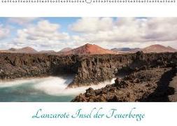 Lanzarote - Insel der Feuerberge (Wandkalender 2019 DIN A2 quer)