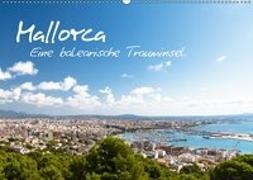 Mallorca - Eine balearische Trauminsel (Wandkalender 2019 DIN A2 quer)