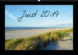 Juist - Insel im Wattenmeer (Wandkalender 2019 DIN A2 quer)