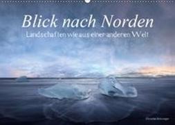 Blick nach Norden... Nordische Traumlandschaften wie aus einer anderen Welt (Wandkalender 2019 DIN A2 quer)