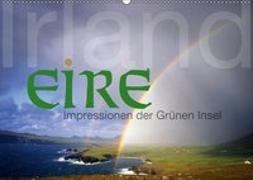 Irland/Eire - Impressionen der Grünen Insel (Wandkalender 2019 DIN A2 quer)