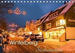 Winterberg - Stadtansichten (Tischkalender 2019 DIN A5 quer)