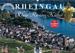 Rheingau - Rhein Riesling Kultur (Wandkalender 2019 DIN A2 quer)