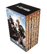 Attack on Titan Season 3 Part 2 Manga Box Set