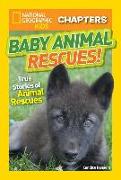 National Geographic Kids Chapters: Baby Animal Rescues!