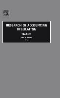 Research in Accounting Regulation