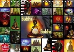 Buddha (Tischkalender 2019 DIN A5 quer)