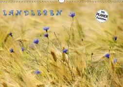 LANDLEBEN (Wandkalender 2019 DIN A3 quer)