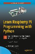 Learn Raspberry Pi Programming with Python