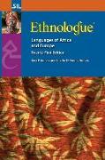 Ethnologue: Languages of Africa and Europe, Twenty-First Edition