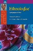 Ethnologue: Languages of Asia, Twenty-First Edition