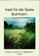 Insel für die Seele Bornholm (Wandkalender 2019 DIN A2 hoch)