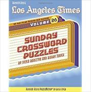 Los Angeles Times Sunday Crossword Puzzles, Volume 26