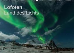 Lofoten Land des LichtsCH-Version (Wandkalender 2019 DIN A2 quer)