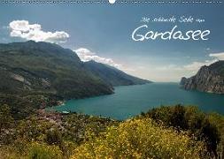Die schönste Seite am Gardasee (Wandkalender 2019 DIN A2 quer)