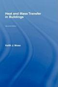 Heat and Mass Transfer in Buildings