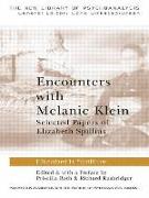 Encounters with Melanie Klein