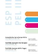Europäisches Sprachenportfolio ESP III. Handreichung für Lehrpersonen