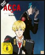 ACCA - 13 INspection Dept. - Vol. 1 (Folge 01-04)