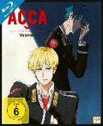 ACCA - 13 Inspection Dept. - Vol. 1 (Folge 01-04)