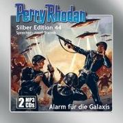 Perry Rhodan Silber Edition 44 - Alarm für die Galaxis